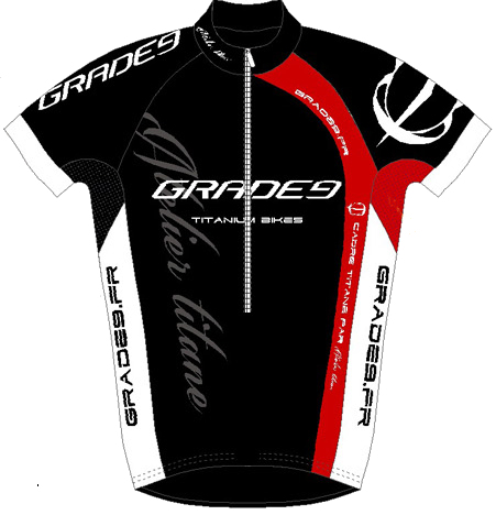 Maillot Cycliste