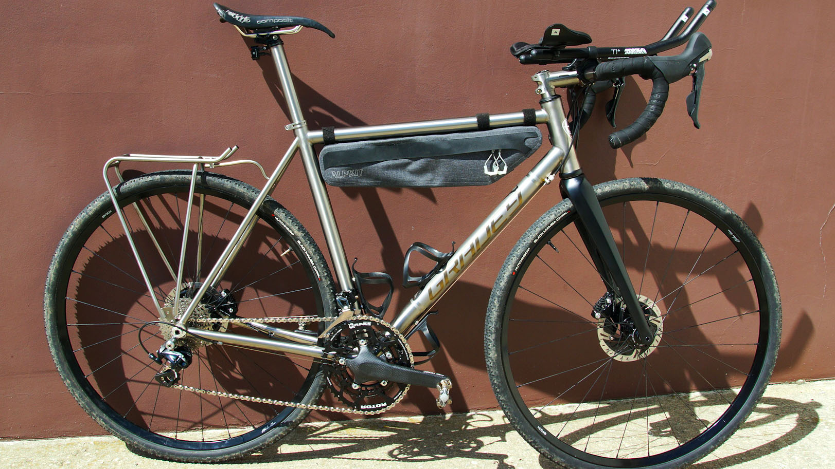 Grade9 Titanium Bikes