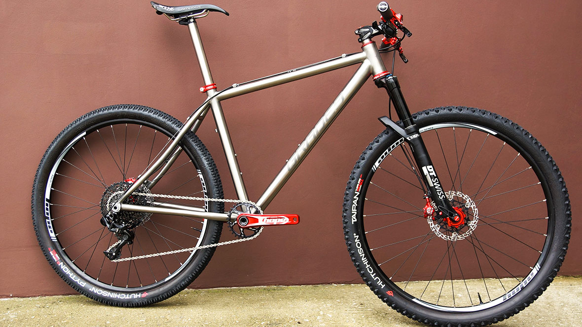 Grade9 Titanium Bikes