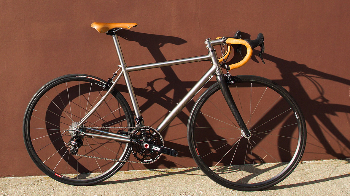 Grade9 Titanium Bikes