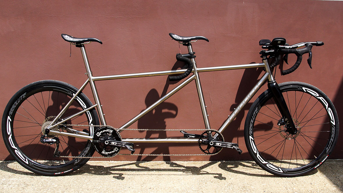 Grade9 Titanium Bikes