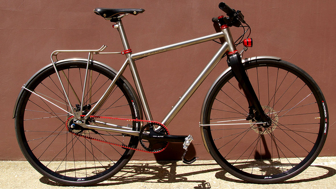 Grade9 Titanium Bikes