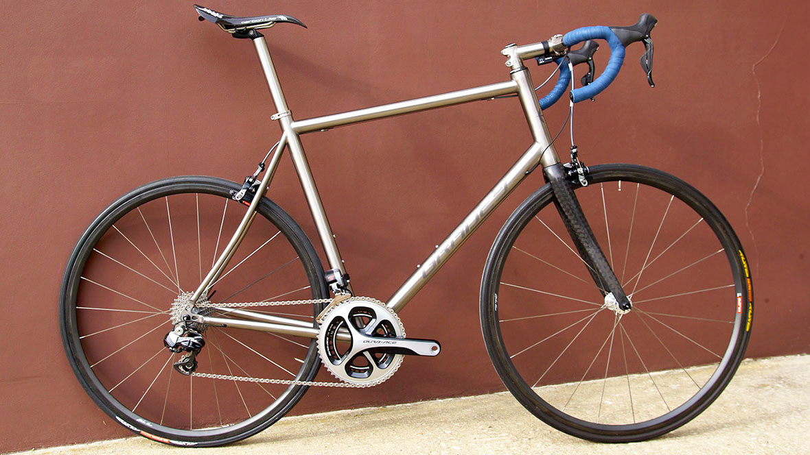 Grade9 Titanium Bikes