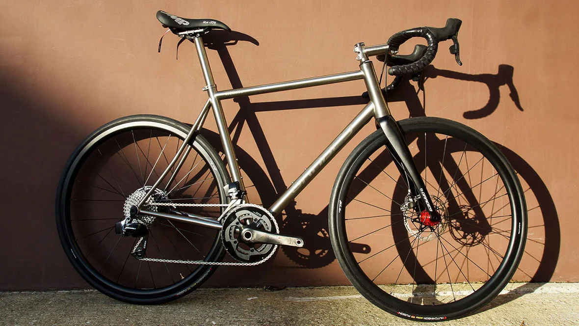 Grade9 Titanium Bikes