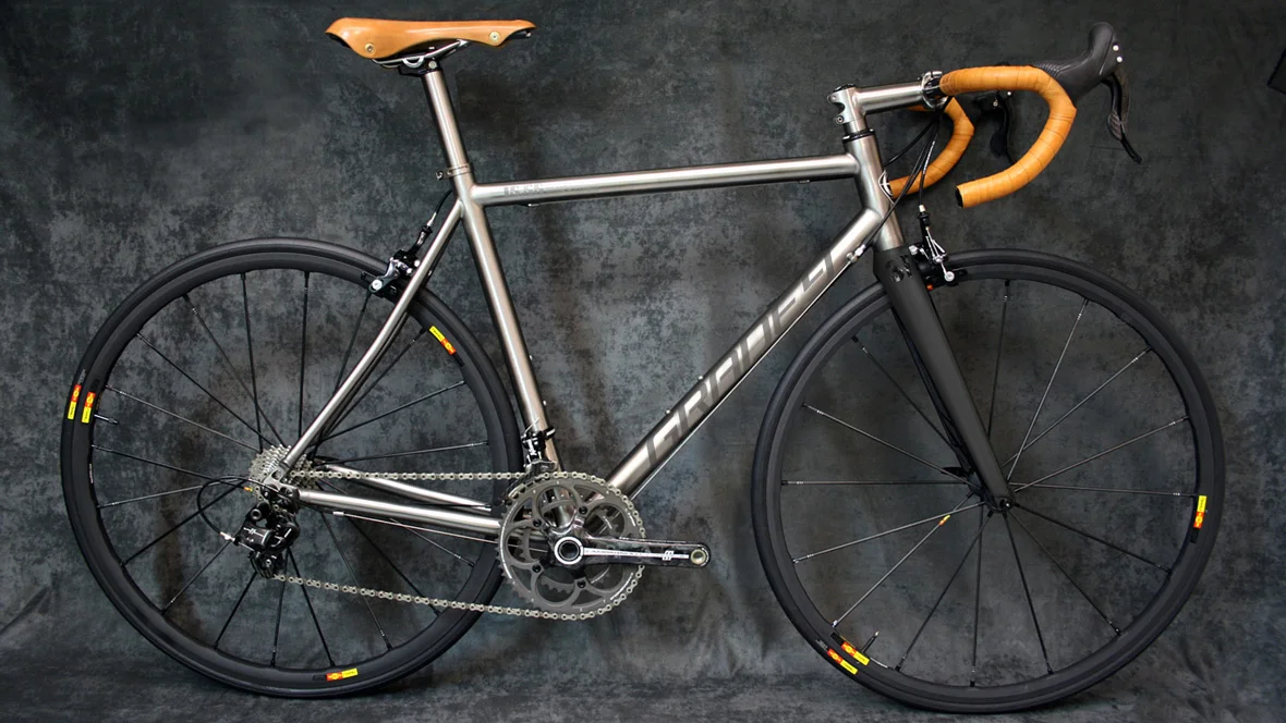 Grade9 Titanium Bikes