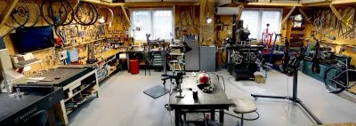 Panorama atelier mars 2017