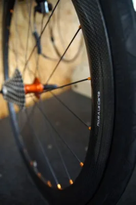 Roue a la carte 650