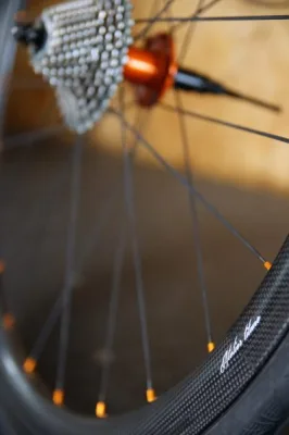 Roue a la carte 650