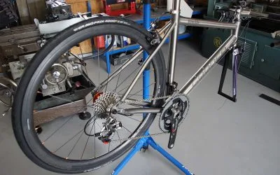 Roue a la carte 650 grade9