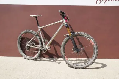 Grade9 endurigide titane mbenduro