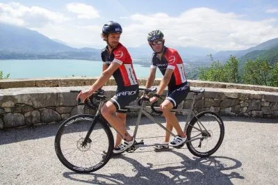 Tandem lyoen perel