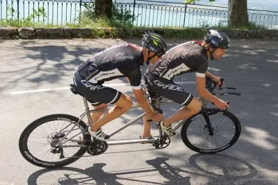 Tandem lyoen perel
