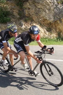 Tandem lyoen perel
