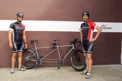Tandem lyoen perel