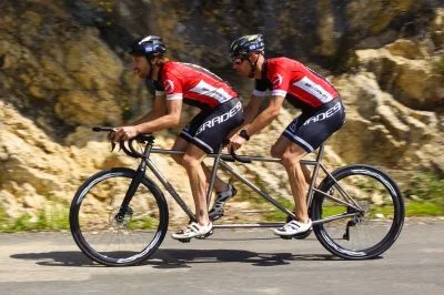 Tandem lyoen perel