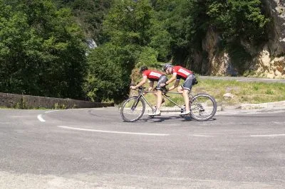 Tandem lyoen perel