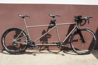 Tandem lyoen perel