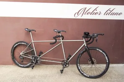 Tandem lyoen perel