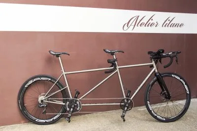 Tandem lyoen perel