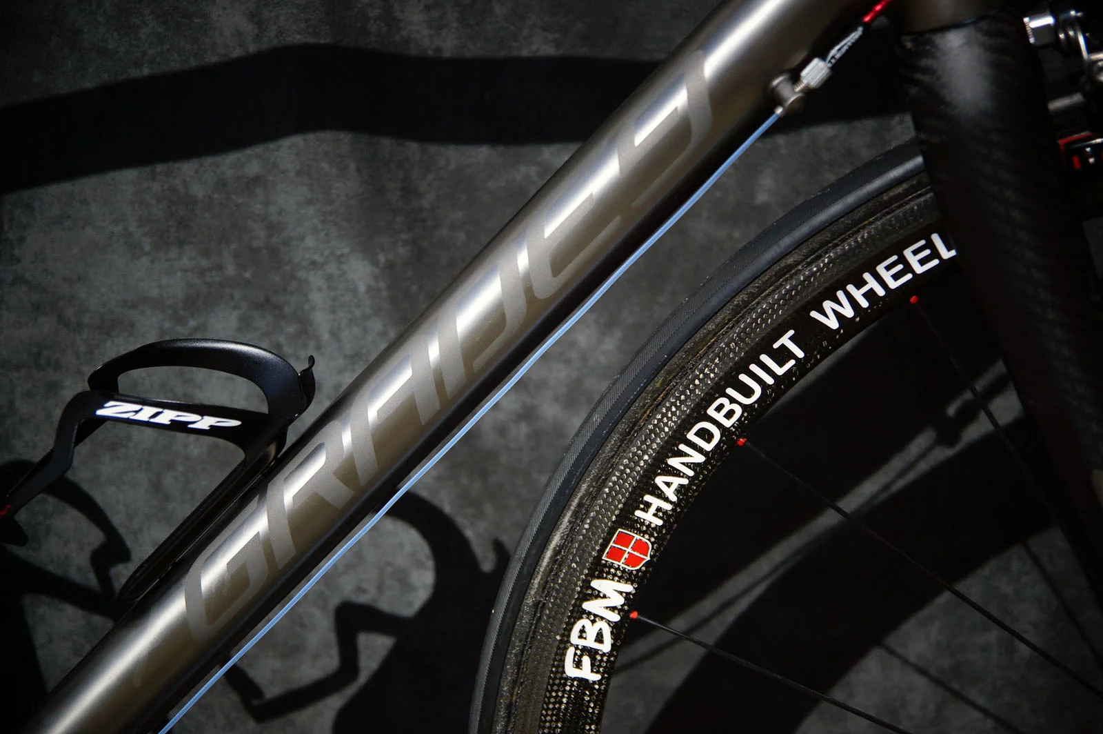 Zipp et SRAM Force, pour changer