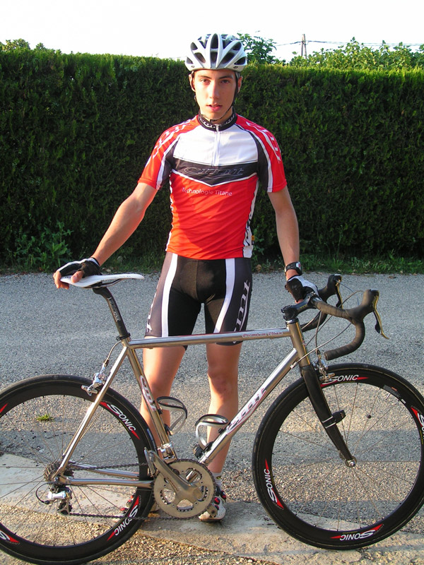 Axel Domont
