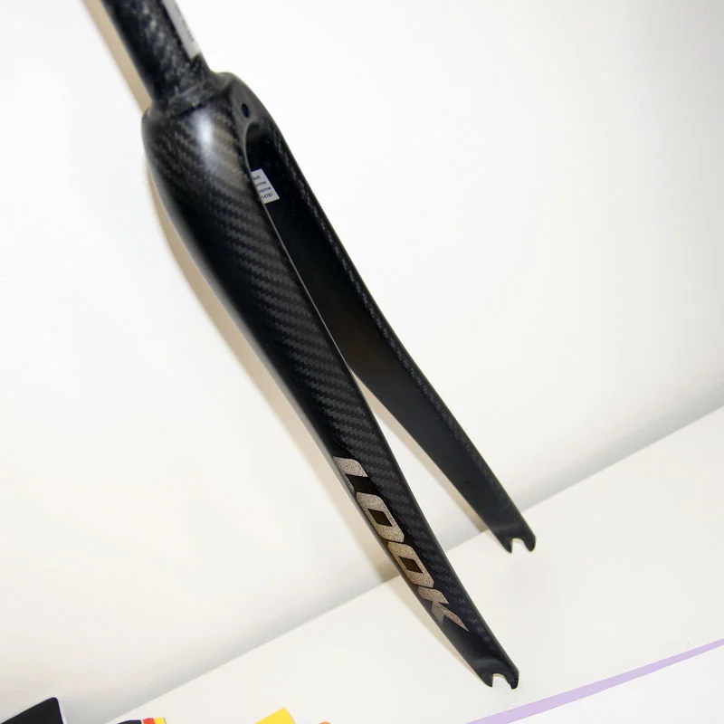 Fourche LOOK noir mat !