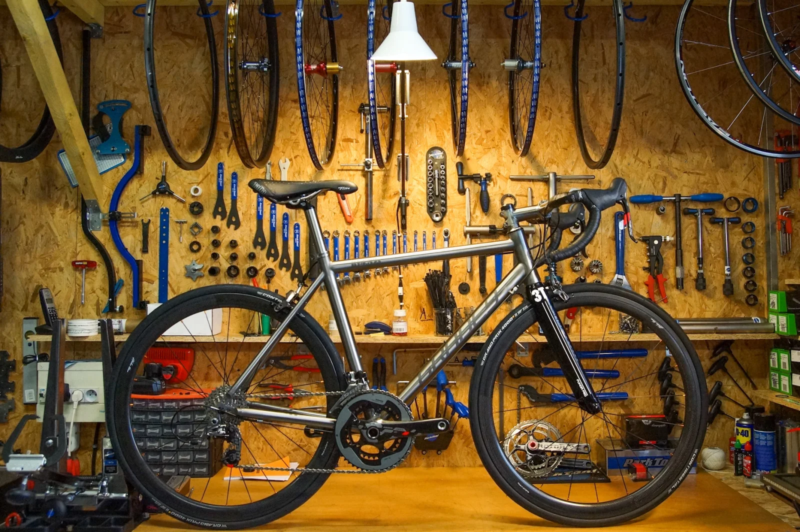 Du bon choix de taille... L'option "650".