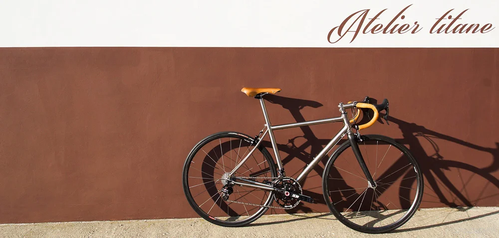 Vélo de l'émission "Midi en France"