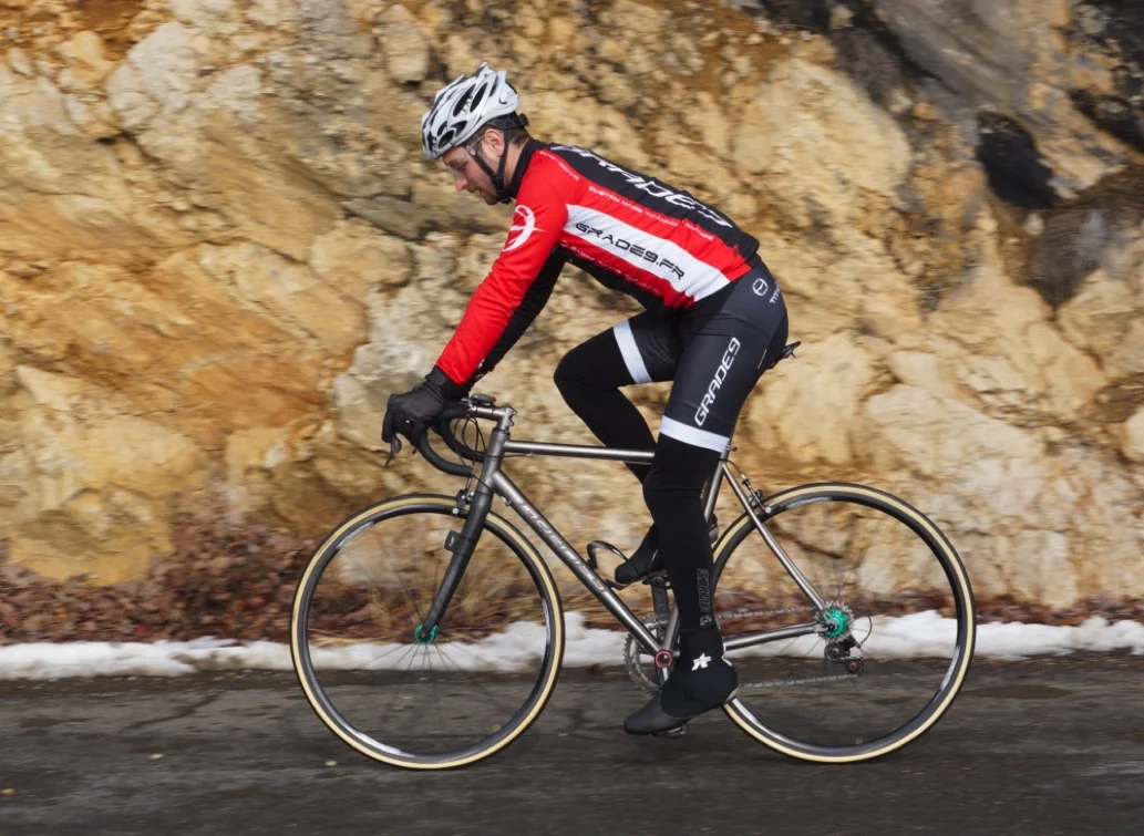 Le confort à vélo peut se voir…